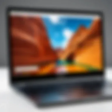 Optimized Browsing Experience on Chromebook Optimized browsing experience on a Chromebook with settings adjustments