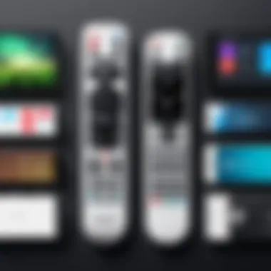 Mobile Remote Compatibility Comparison of different mobile remotes and their compatibility