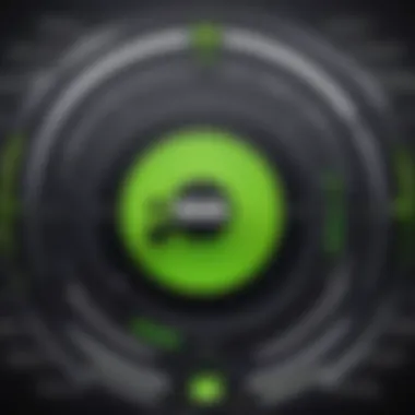 Digital Music Distribution Explained Artistic representation of digital music distribution