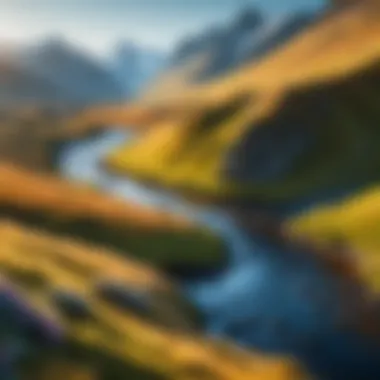Essential Functions for Effective Photo Editing Visual representation of essential photo editing functions like cropping and color adjustment