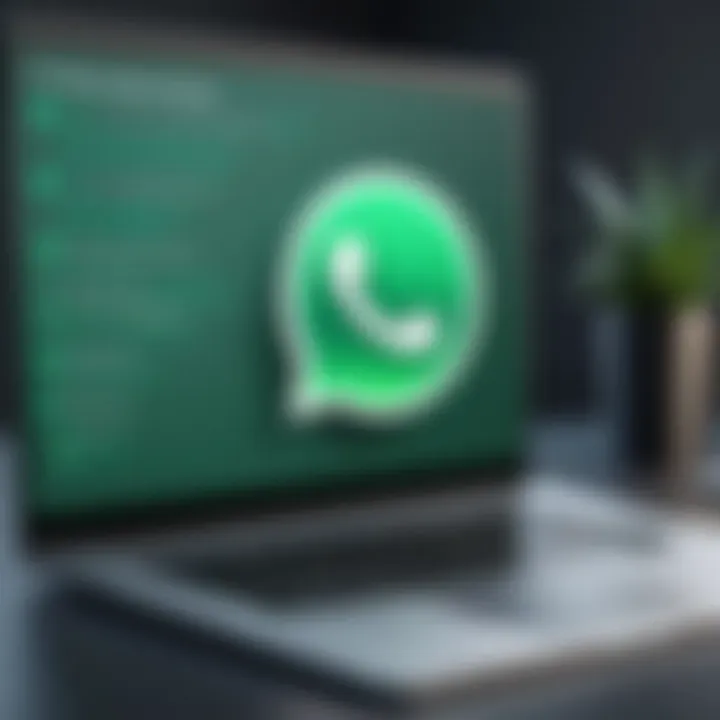 Overview of WhatsApp Web functionality