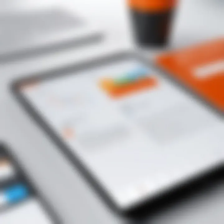 Features overview of the Office Lens app
