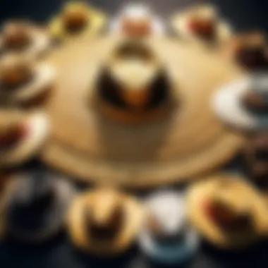 Unity Among the Straw Hats An evocative shot of the Straw Hat Pirates together, symbolizing camaraderie