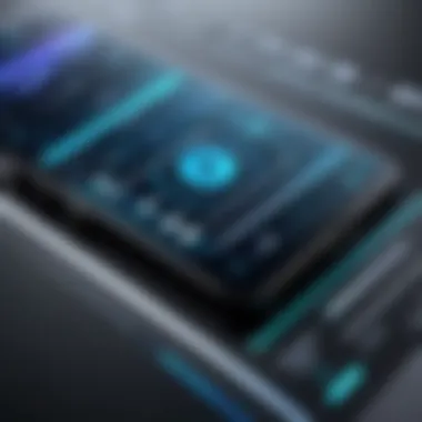 User-Friendly Music Transfer Interface Software interface for music transfer