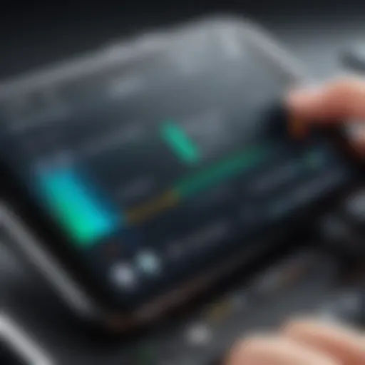 Adjusting device settings for optimal performance