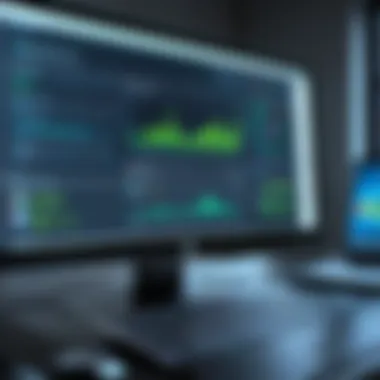 Utilizing Performance Monitoring Tools for Efficiency Monitoring system performance with software