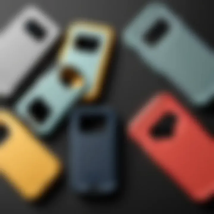 OtterBox Defender Case in different color options