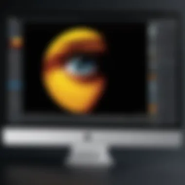Comparative Analysis of Photo Viewer Software Overview of various photo viewer applications on a Windows interface