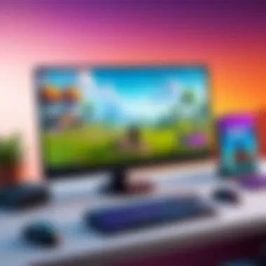 Technical Considerations for Optimal Fortnite Gameplay Technical setup for cloud gaming