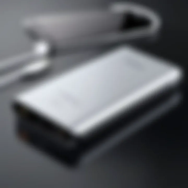 Power bank with fast charging technology