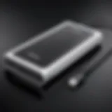 High-capacity power bank suitable for Samsung Note 20 Ultra