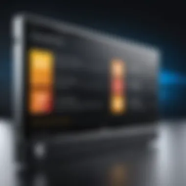 Power Media Player Interface Overview Overview of Power Media Player Interface