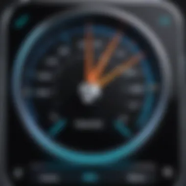 Understanding Measurement Limitations Detailed view highlighting the limitations of iPhone measurement technology.