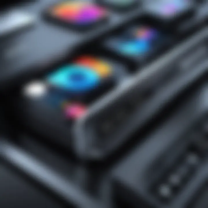 Storage management for recordings