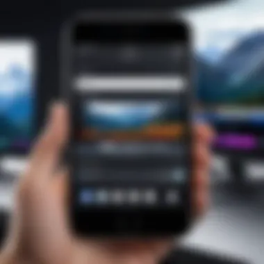 Maximizing Video Recording Capabilities Video recording with an iPhone