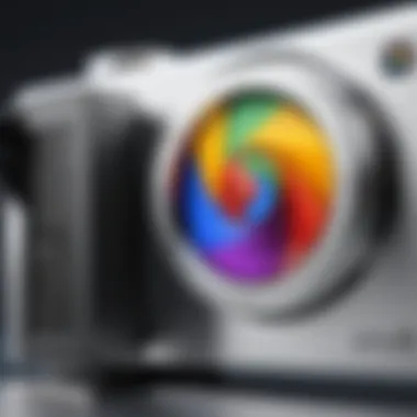 Settings for Optimizing Video Recording Settings options for video recording on Chrome