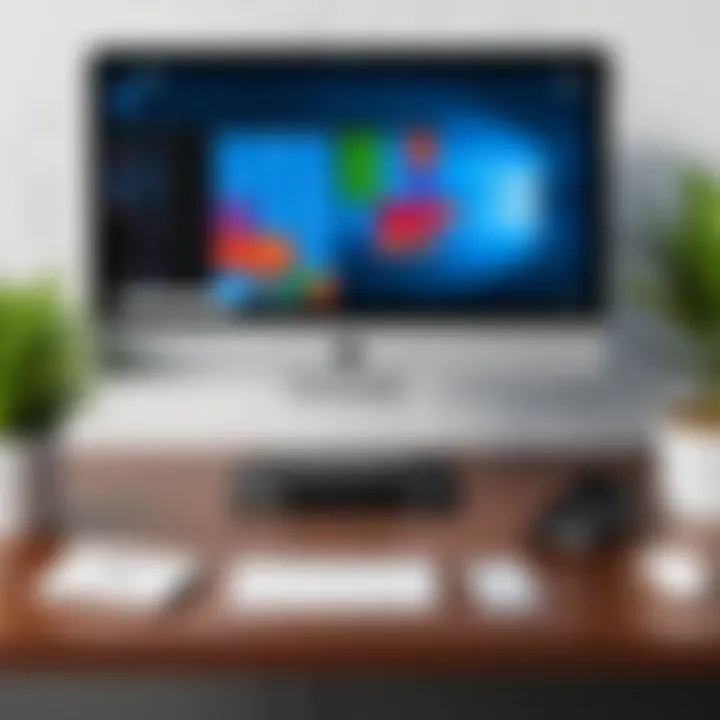 Comparative chart of Remote Desktop Connection and TeamViewer features