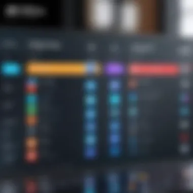 Comparison Chart of Video Editing Applications A comparison chart of different video editing apps and their features
