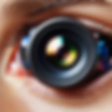 User Experience Across Various Photography Settings User experience with Snapcam lenses in diverse photography settings
