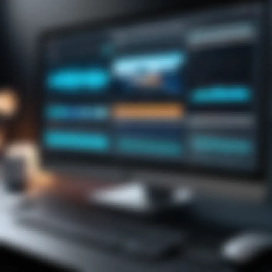 Creative video editing techniques