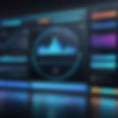 User Interface Insights for Playback Speed Adjustments User interface of reel platforms