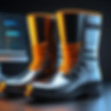 Boot Time Comparison Comparison of boot times before and after optimization