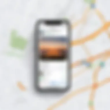 Utilizing the Find My iPhone Feature Using Find My iPhone feature