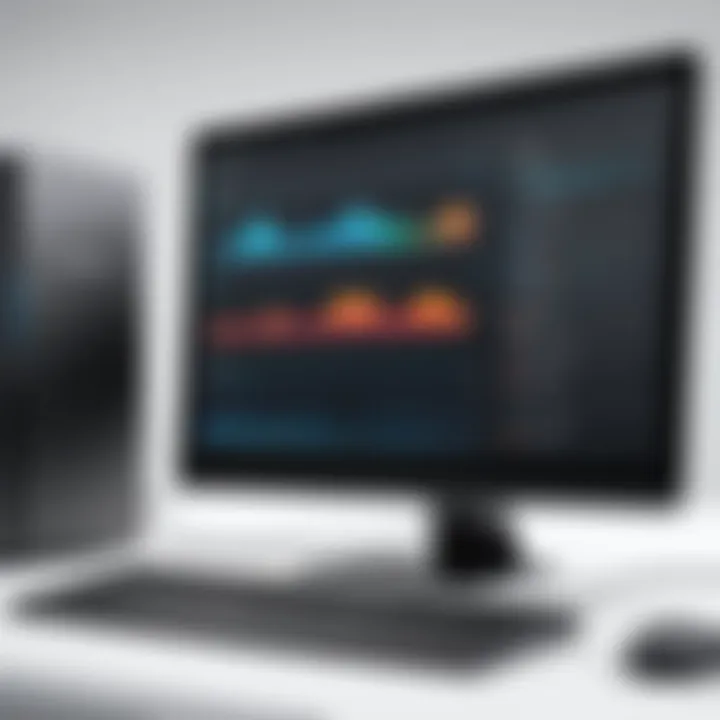 Adjusting software settings for improved efficiency