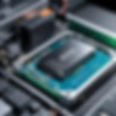 Boosting Speed through SSD Installation Optimizing storage with SSD installation