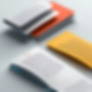 Transforming Bookmark Chaos into Order Before and after comparison of bookmark organization