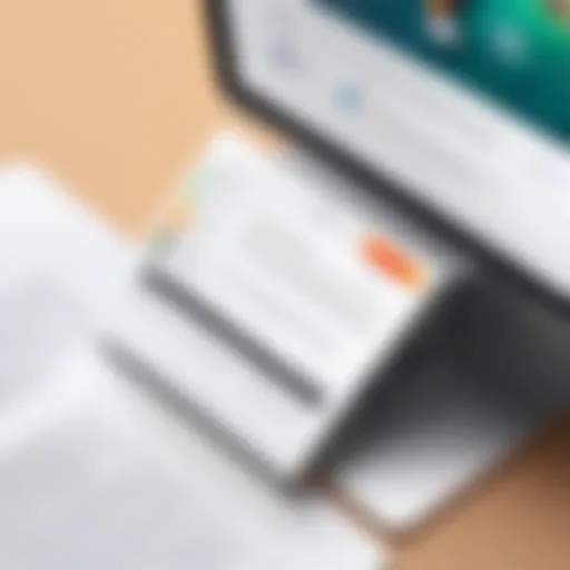 Organized bookmark folder structure in Safari