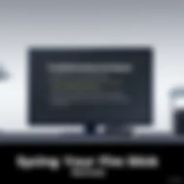 Effective Troubleshooting Techniques for Fire Stick Troubleshooting tips displayed on a screen