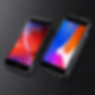 Comparison of iPhone Emulators A side-by-side comparison of different iPhone emulators highlighting features.