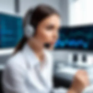 Call Quality Protocols in VoIP Diagram explaining call quality protocols in VoIP