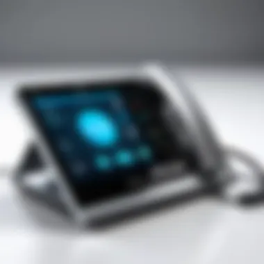 Understanding VoIP Technology Visual representation of VoIP technology in action