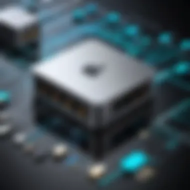 Benefits of Ethernet Connectivity Infographic on Ethernet connectivity benefits for MacBook Pro