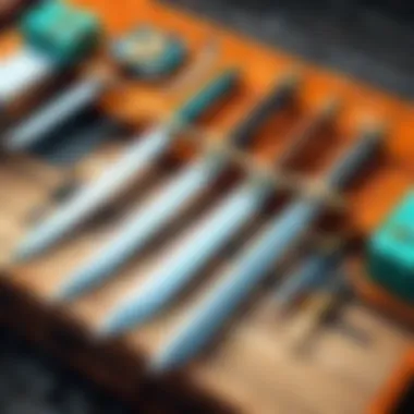 Crafting Swords in Minecraft A crafting table interface displaying the recipe for creating a sword in Minecraft.