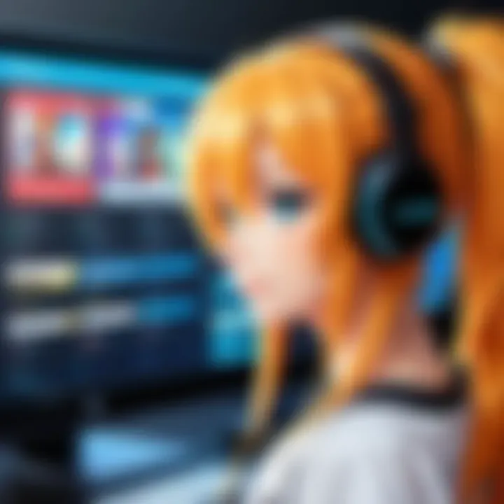 Pricing plans for anime streaming services