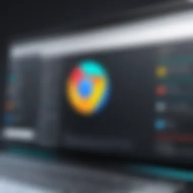 Customization Options in Browsers Customization options available in various web browsers.