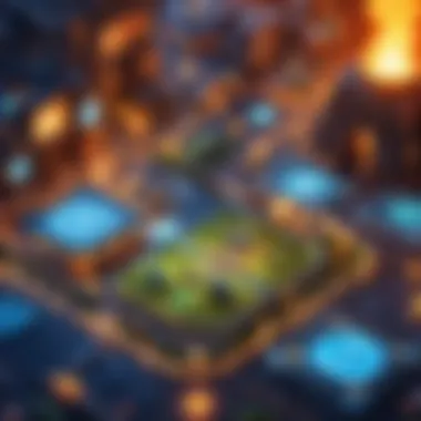 Collaborative Strategy Game Collaborative strategy game environment