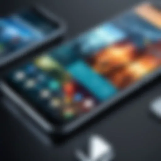 Exciting gameplay from a popular Android game