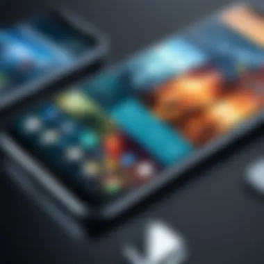 Gameplay Highlight Exciting gameplay from a popular Android game