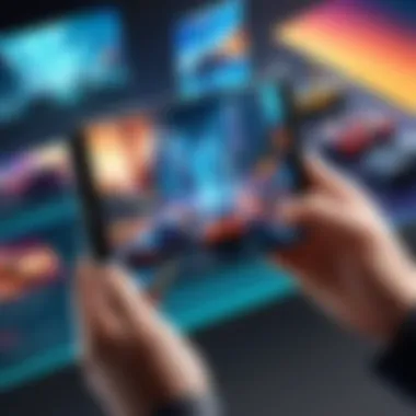Mobile Gaming Trends Trends in mobile gaming