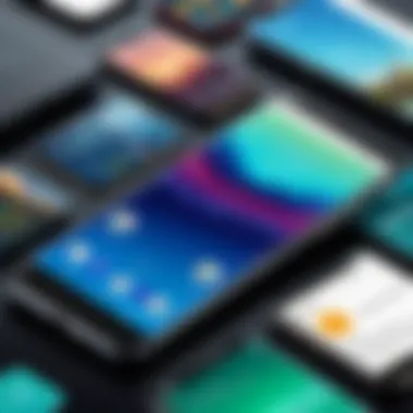 Visuals Showcase Stunning graphics from a leading mobile title