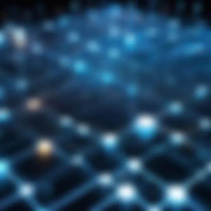 Illustration of network connectivity aiding in device location services