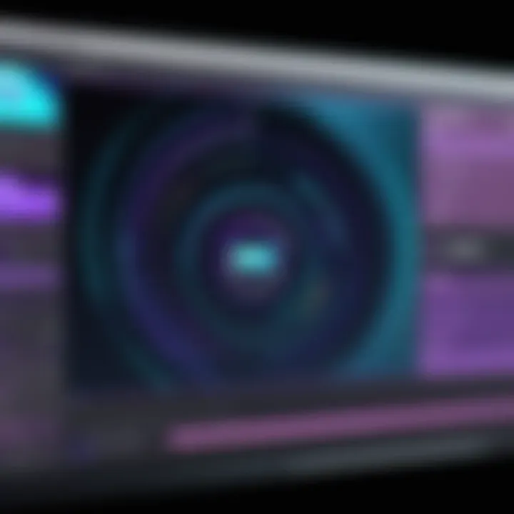 An illustration demonstrating the transformation of raw gameplay footage into a polished highlight reel.
