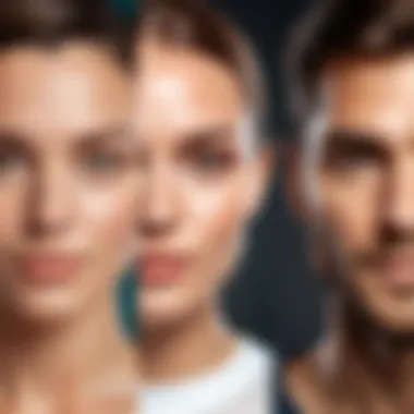 Feature Comparison of Face Replacement Apps Comparison of features among different face replacement apps
