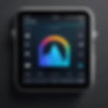 Video-to-Live Wallpaper Application Interface User interface of a popular video-to-live wallpaper application