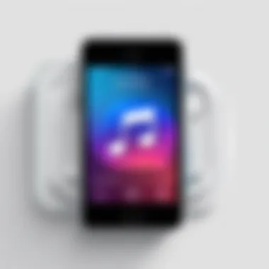 Transferring Ringtones via iTunes iTunes interface showcasing file transfer options