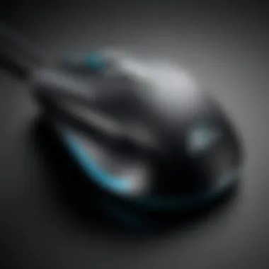 Maintenance of Logitech Mouse Cleaning a Logitech mouse
